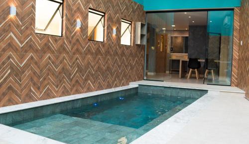 Junior Suite with Private Pool