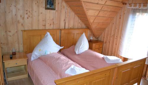 Twin Room with Balcony
