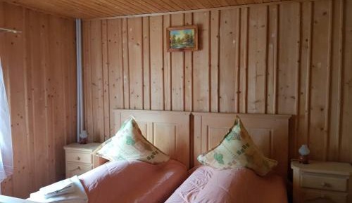 Twin Room with Balcony