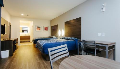 Superior Queen Room with Two Queen Beds