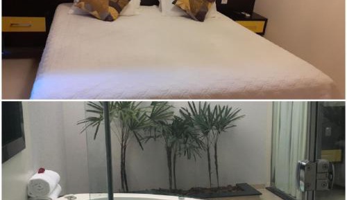 Deluxe Suite with Spa Bath