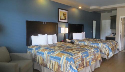 Queen Room with Two Queen Beds
