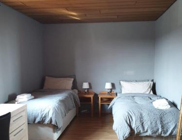 Triple Room with Shared Bathroom