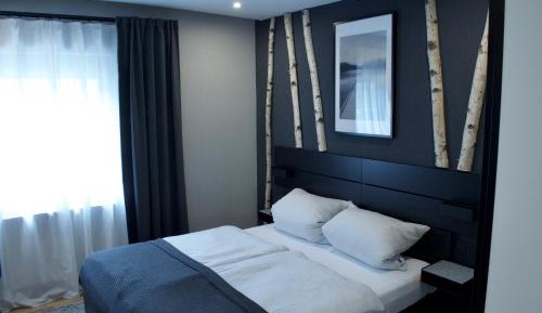 One-Bedroom House