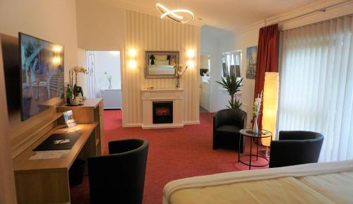 Large Comfort Double Room