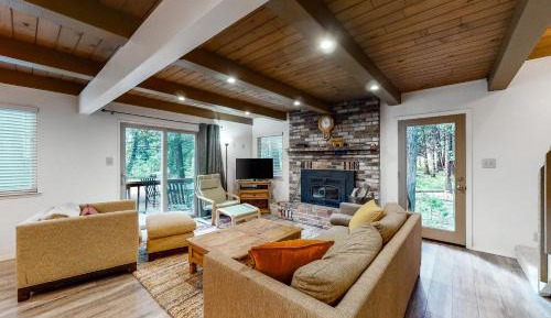 Three Bedroom holiday home 