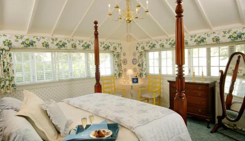 Superior King Suite with Fireplace - Main (Clarissa)