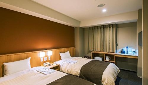 Twin Room - Annex - Non-Smoking