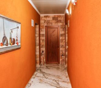 Triple Room with Garden View