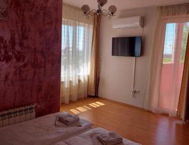 Double Room with Terrace
