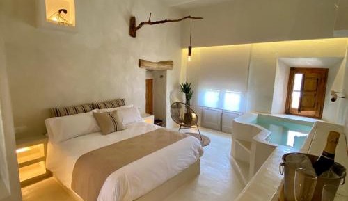 Suite with Spa Bath