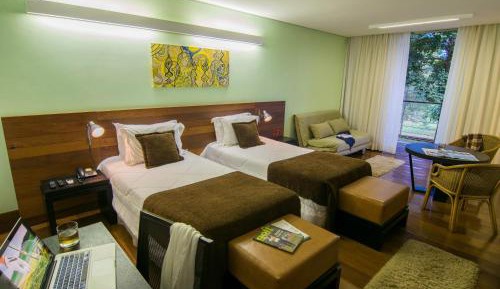 Double or Twin Room - Disability Access