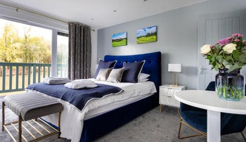 Double Room with Spa Bath