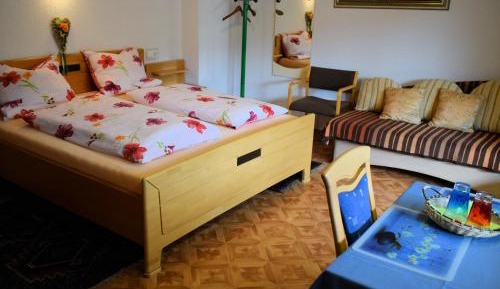 Double Room with Balcony