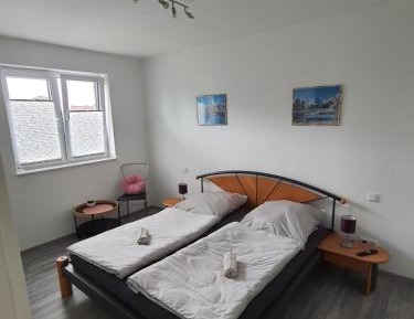 Deluxe Double or Twin Room with Garden View