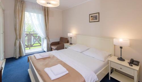 Comfort Double Room with Balcony