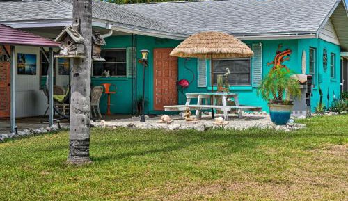 Holiday Home