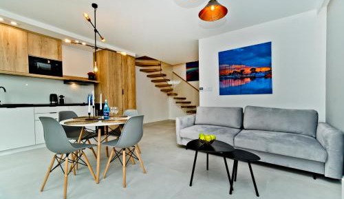 Duplex Apartment