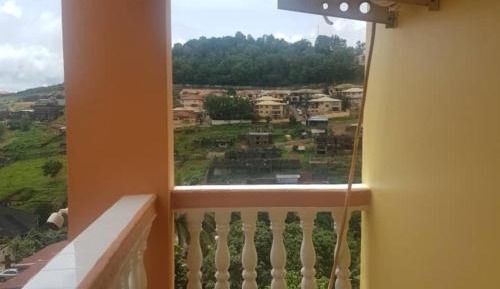 Double Room with Balcony