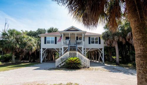 Four bedroom holiday home 