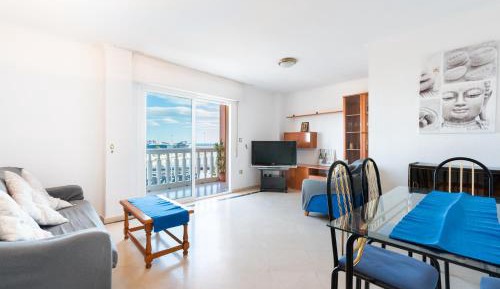 Superior Apartment with Balcony