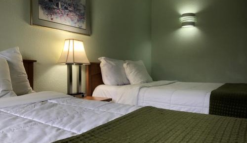 Double Room with Two Double Beds - Non-Smoking