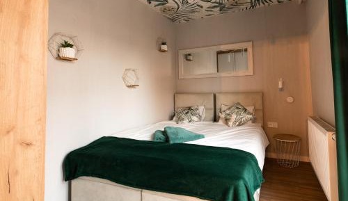 Premium Quadruple Room