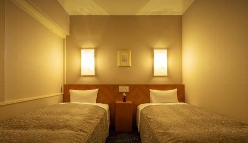 Standard Twin Room - Non-Smoking