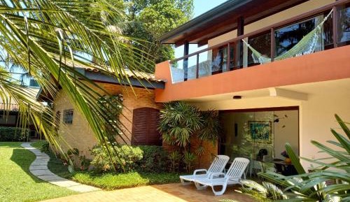Five-Bedroom House