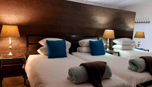 Comfort Triple Room with Shower