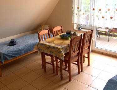 Triple Room with Balcony