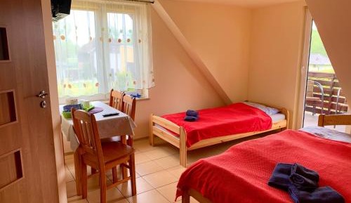 Triple Room with Balcony