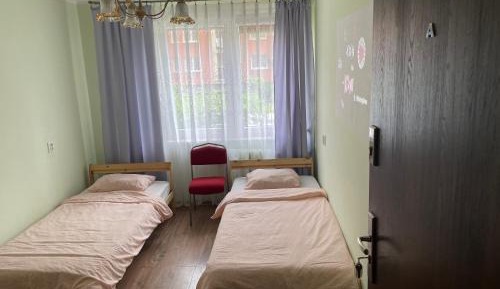 Basic Double Room