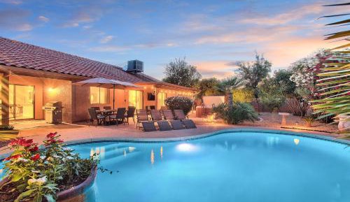 Three Bedroom holiday home 