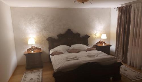King Room with Balcony