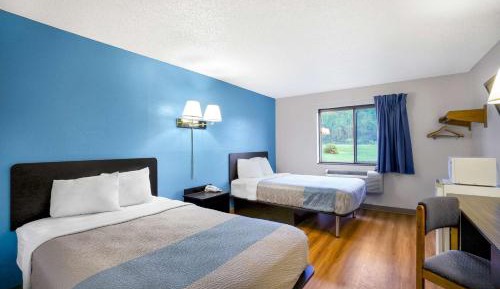 Deluxe Quadruple Room - Smoking
