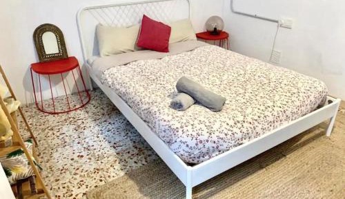 Double Room with Shared Bathroom