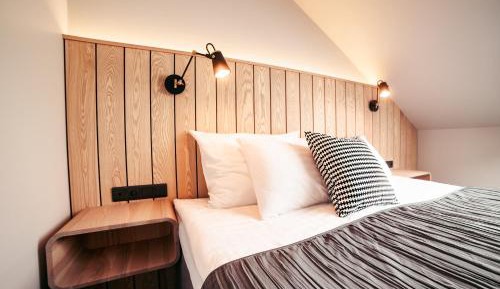 Comfort Double Room with Spa Access
