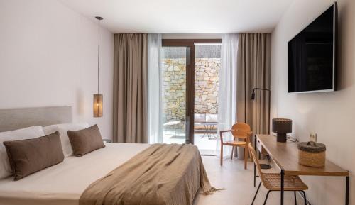 Double Room with Terrace