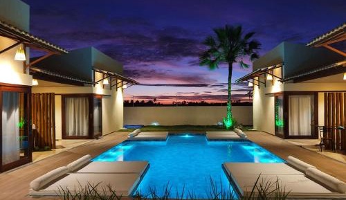 Deluxe Villa