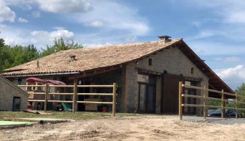 Three-Bedroom Chalet