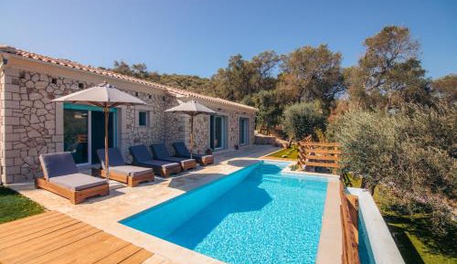 Two-Bedroom Villa