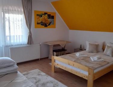 Triple Room with Balcony