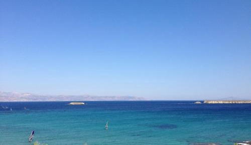 Double Room with Balcony and Sea View
