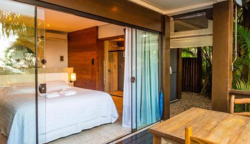 Deluxe Double Room with Sea View