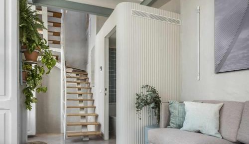 Apartment with Terrace