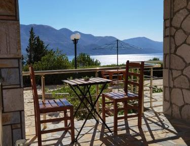 Studio with Sea View
