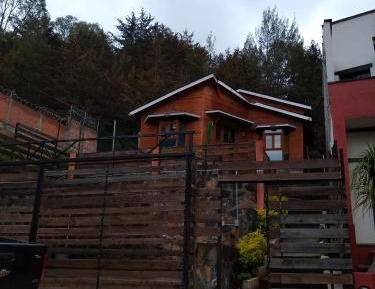 Three-Bedroom Chalet