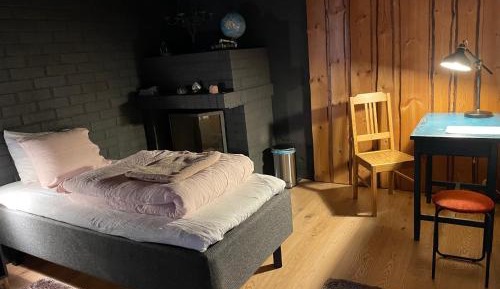 Double or Twin Room with Shared Bathroom