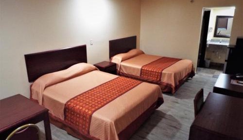Queen Room with Two Queen Beds